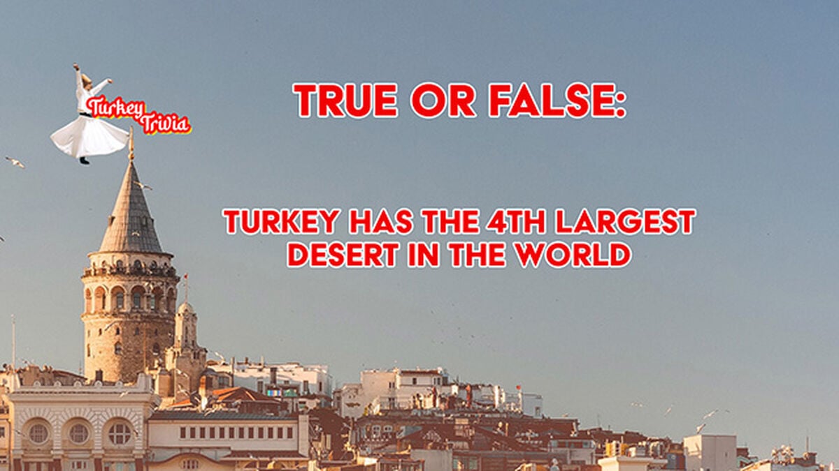 Turkey Trivia image number null